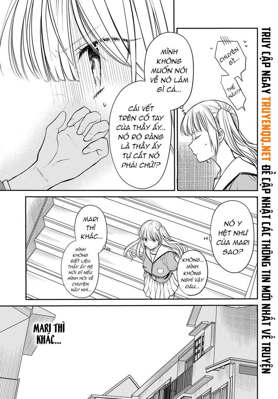 1-Nen A-Gumi No Monster: Chapter 32