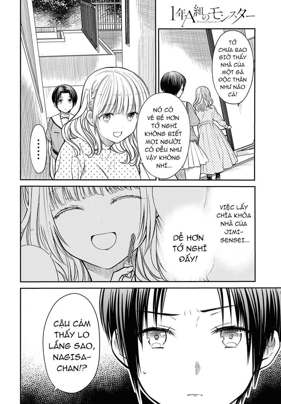 1-Nen A-Gumi No Monster: Chapter 32