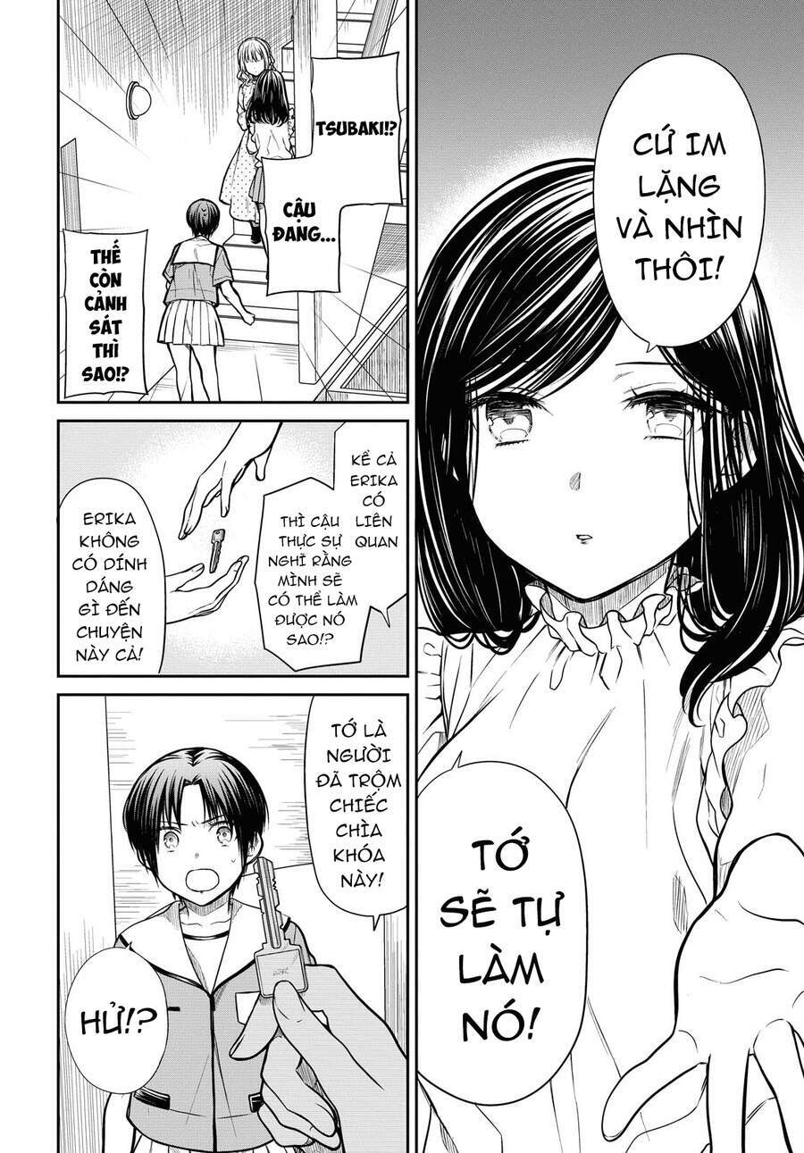 1-Nen A-Gumi No Monster: Chapter 32