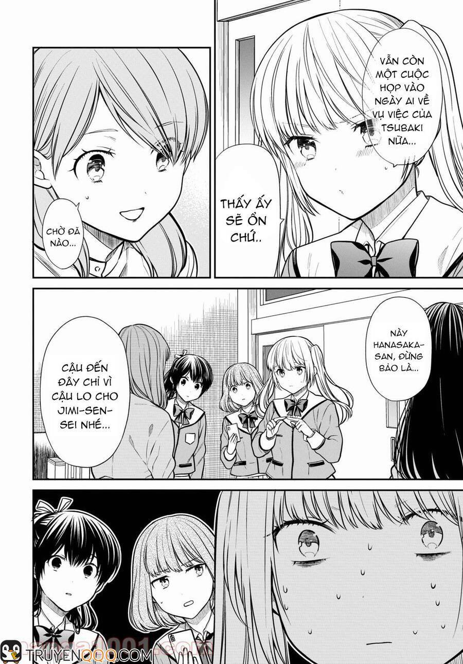 1-Nen A-Gumi No Monster: Chapter 45