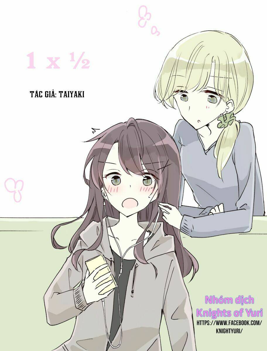 1 X ½: Chapter 12