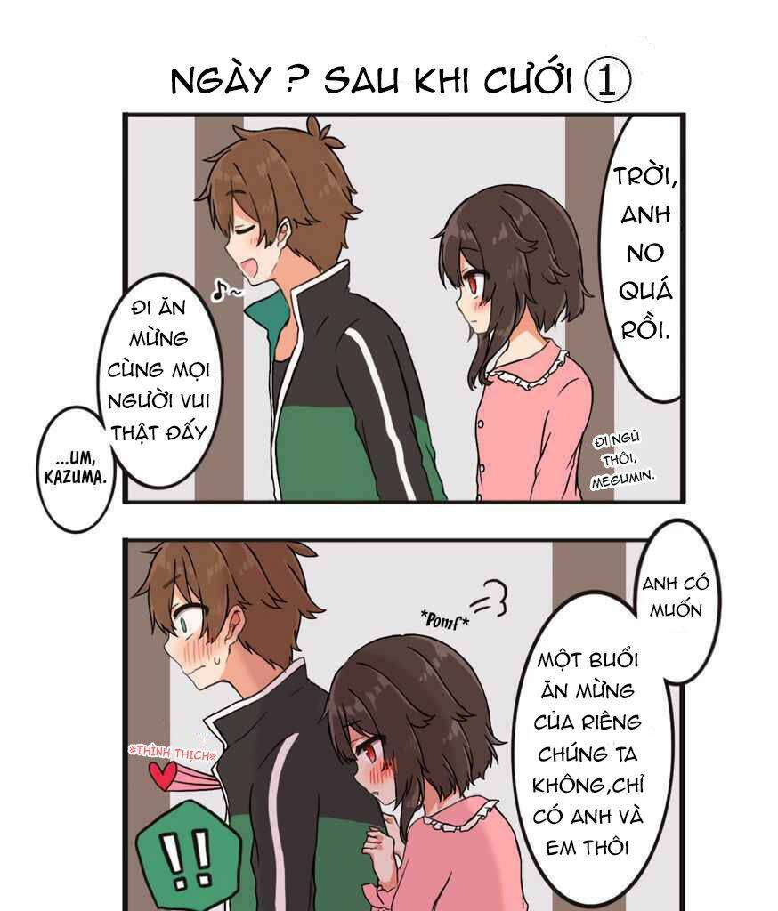 100 Ngày Trước Khi Cưới Của Kazu Megu: Chapter 10
