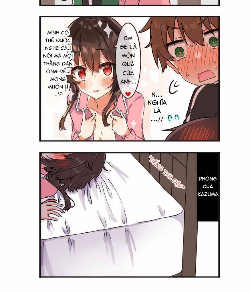 100 Ngày Trước Khi Cưới Của Kazu Megu: Chapter 10