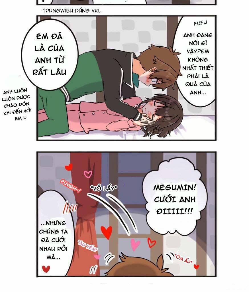 100 Ngày Trước Khi Cưới Của Kazu Megu: Chapter 11
