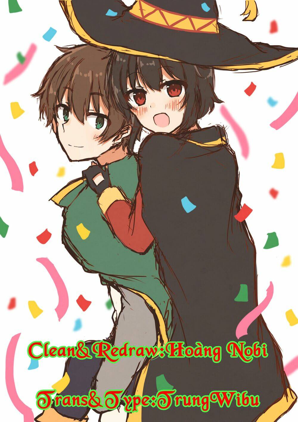 100 Ngày Trước Khi Cưới Của Kazu Megu: Chapter 12