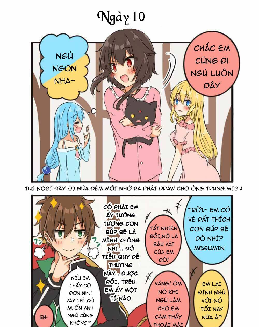100 Ngày Trước Khi Cưới Của Kazu Megu: Chapter 12