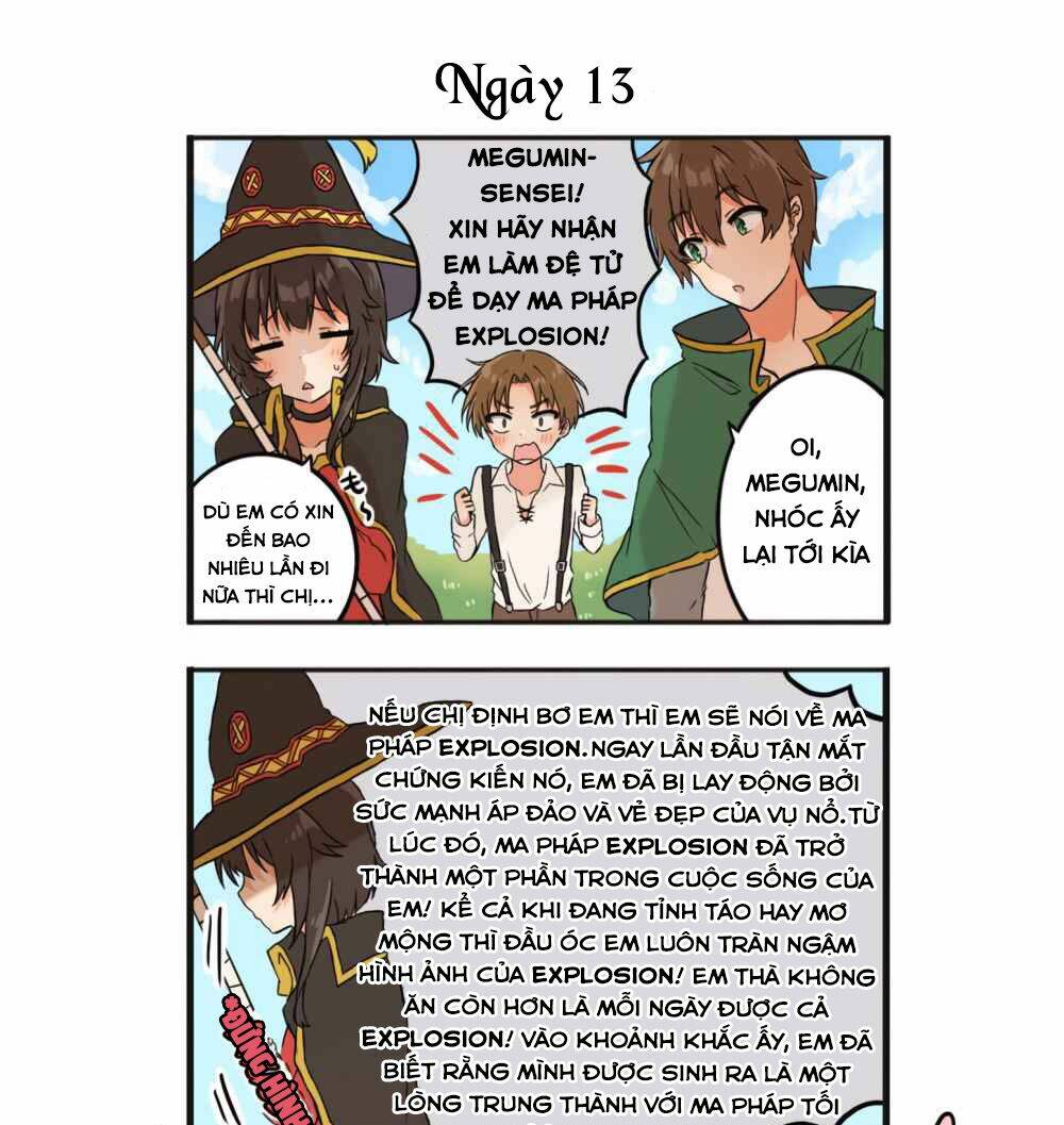 100 Ngày Trước Khi Cưới Của Kazu Megu: Chapter 15