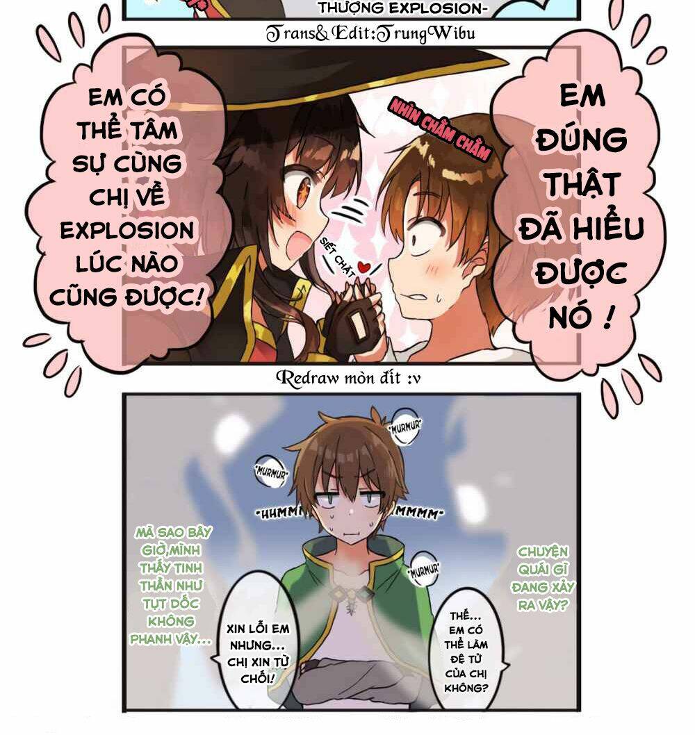 100 Ngày Trước Khi Cưới Của Kazu Megu: Chapter 15