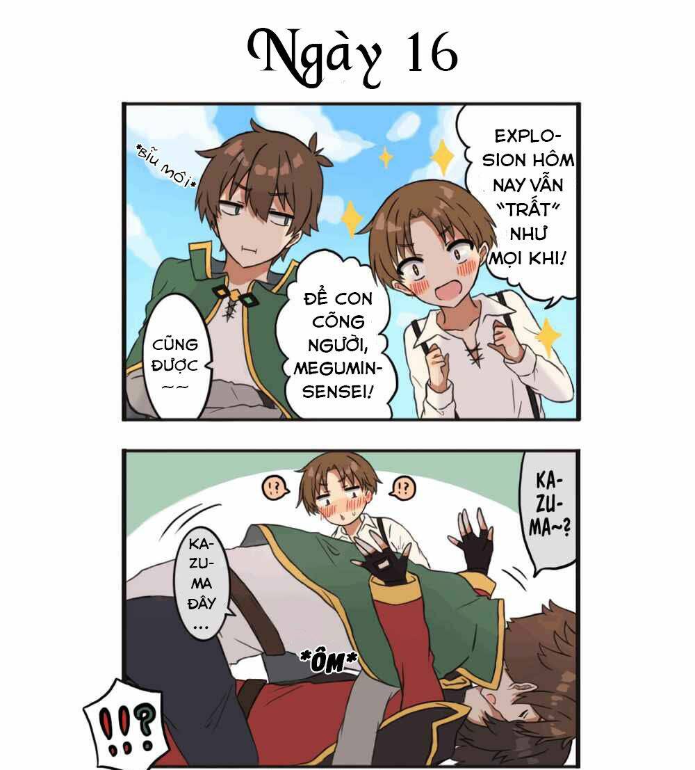 100 Ngày Trước Khi Cưới Của Kazu Megu: Chapter 18