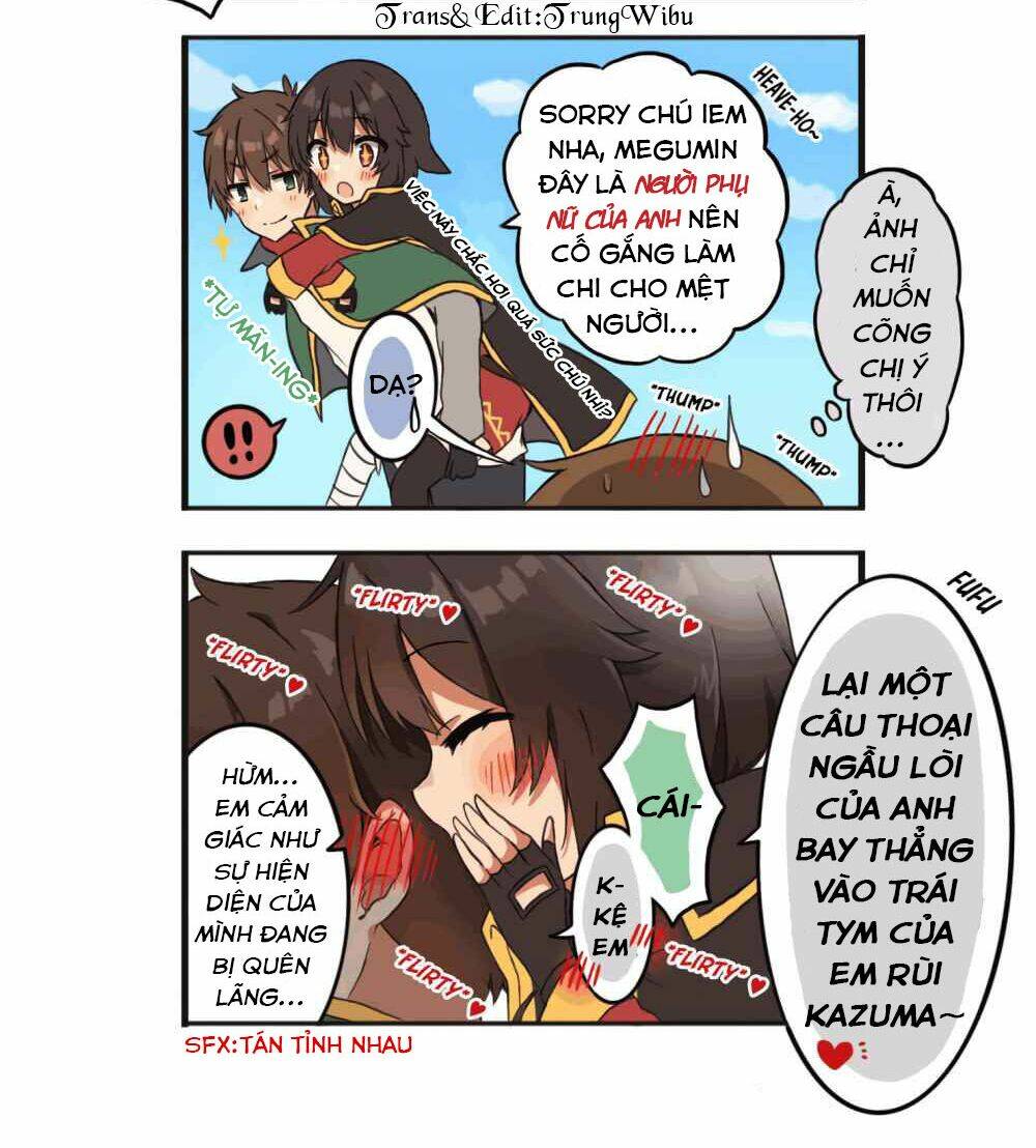 100 Ngày Trước Khi Cưới Của Kazu Megu: Chapter 18