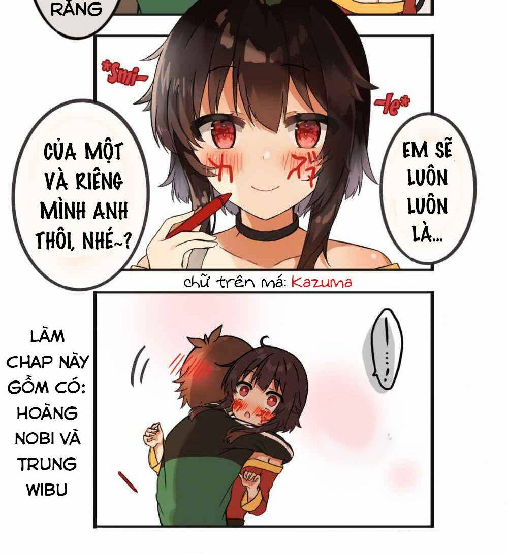 100 Ngày Trước Khi Cưới Của Kazu Megu: Chapter 19