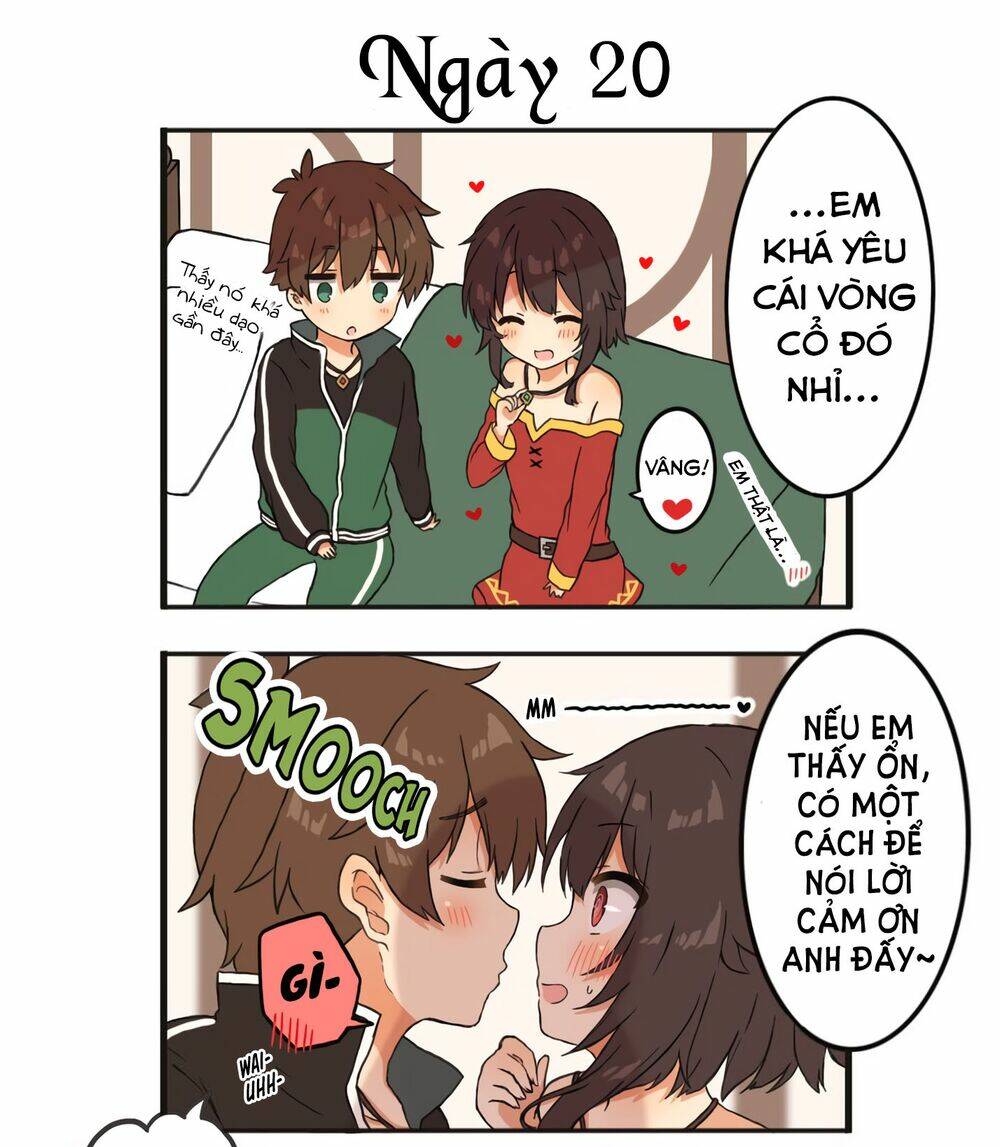 100 Ngày Trước Khi Cưới Của Kazu Megu: Chapter 20