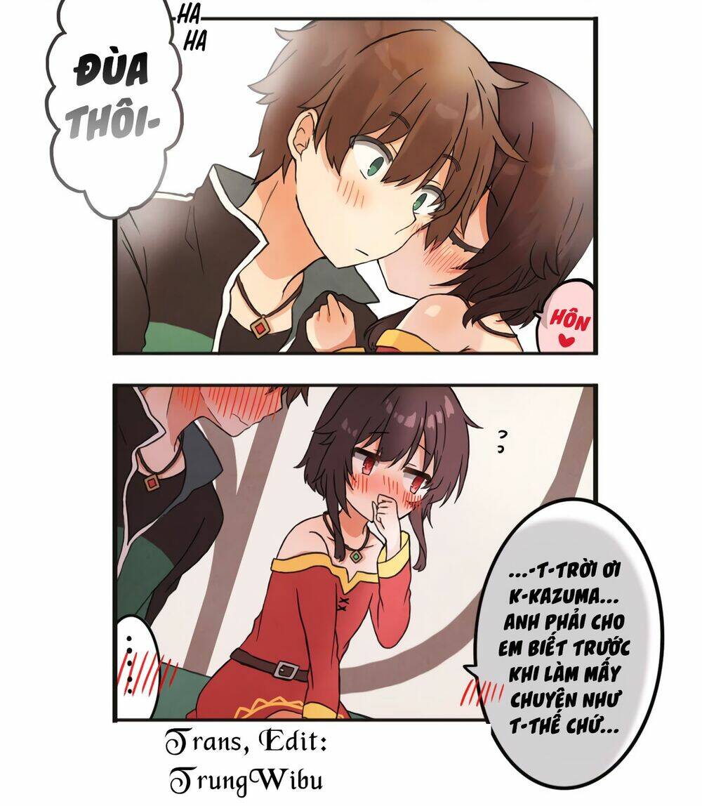 100 Ngày Trước Khi Cưới Của Kazu Megu: Chapter 20