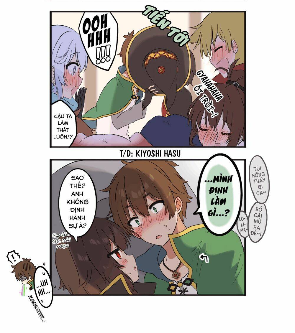 100 Ngày Trước Khi Cưới Của Kazu Megu: Chapter 22