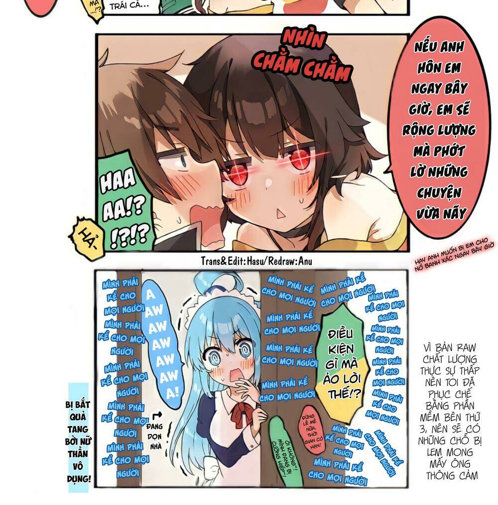 100 Ngày Trước Khi Cưới Của Kazu Megu: Chapter 27