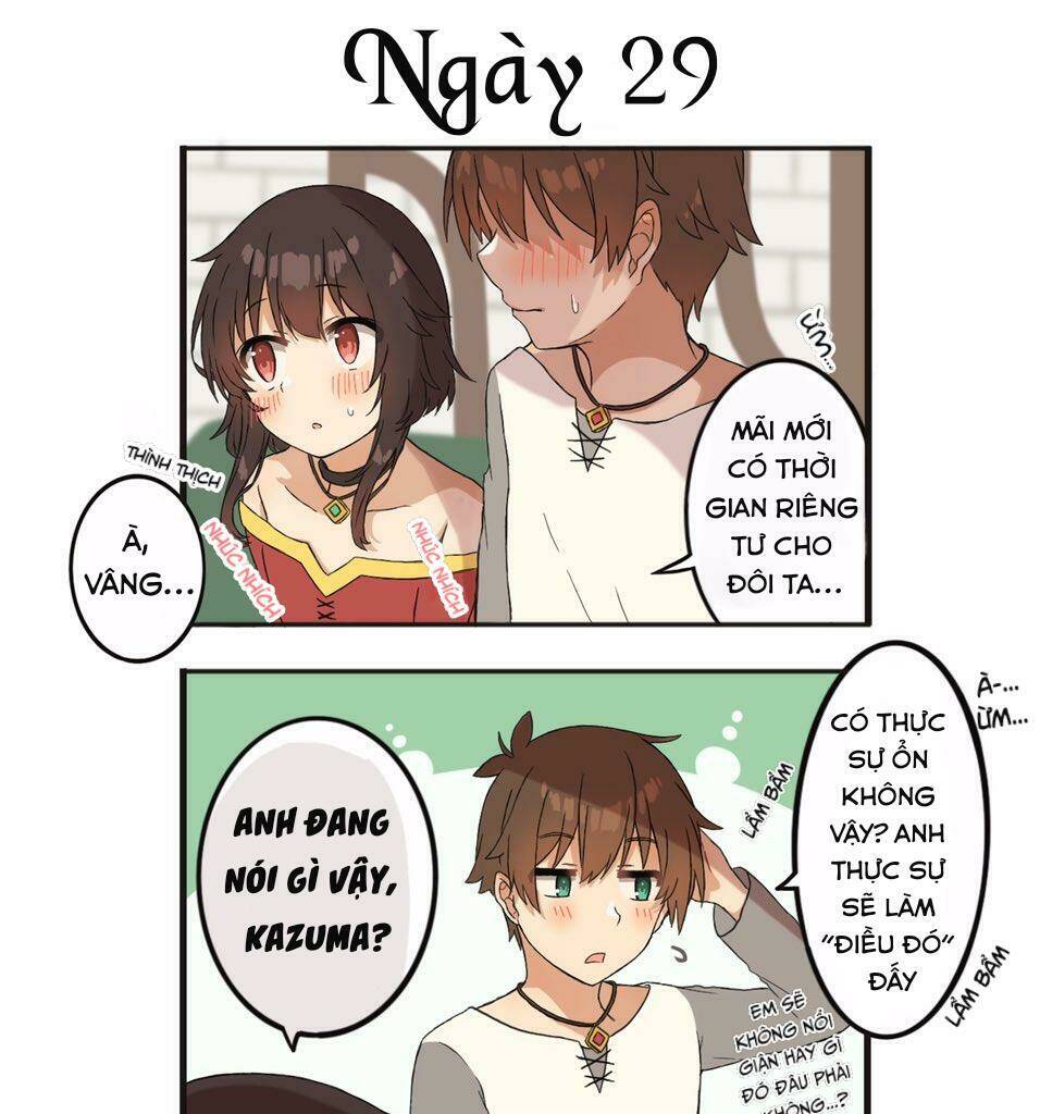 100 Ngày Trước Khi Cưới Của Kazu Megu: Chapter 29