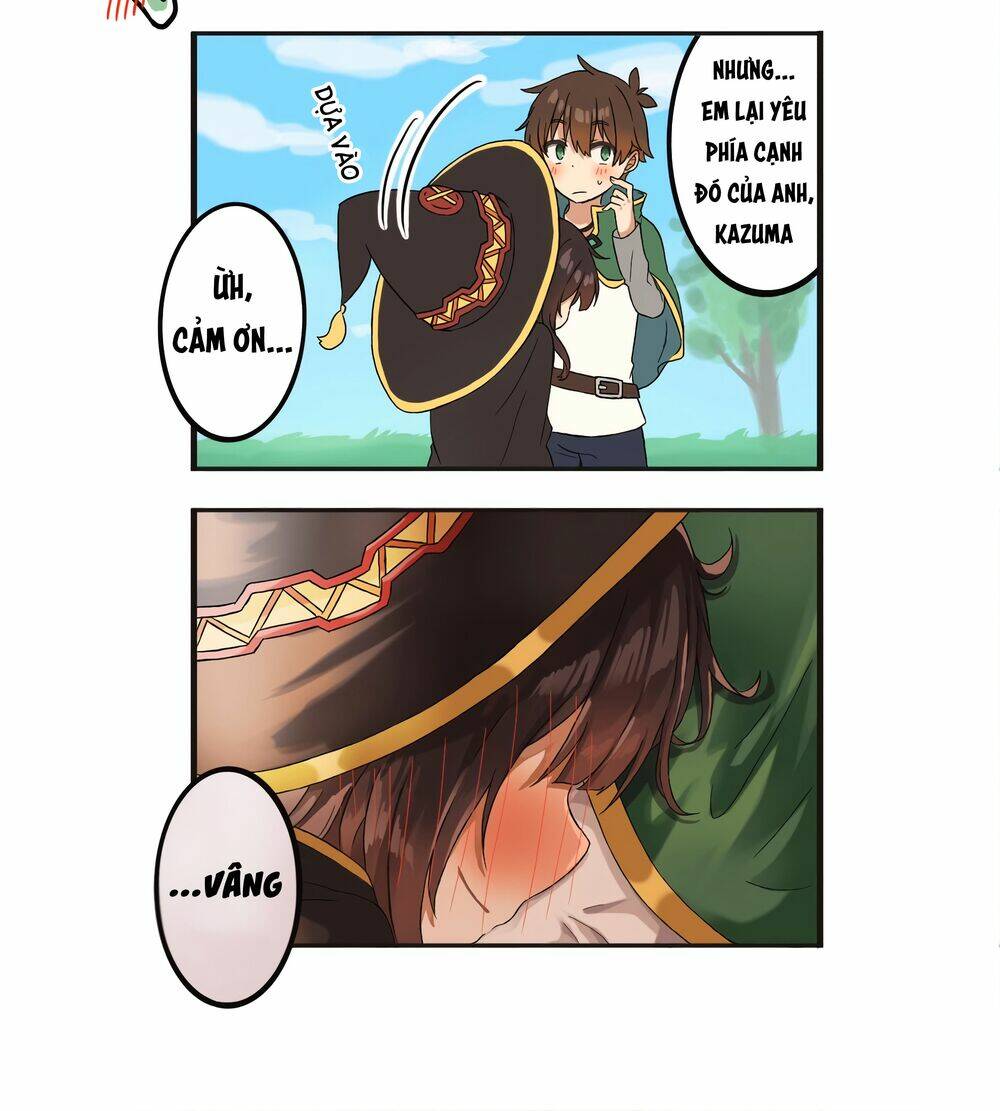 100 Ngày Trước Khi Cưới Của Kazu Megu: Chapter 30