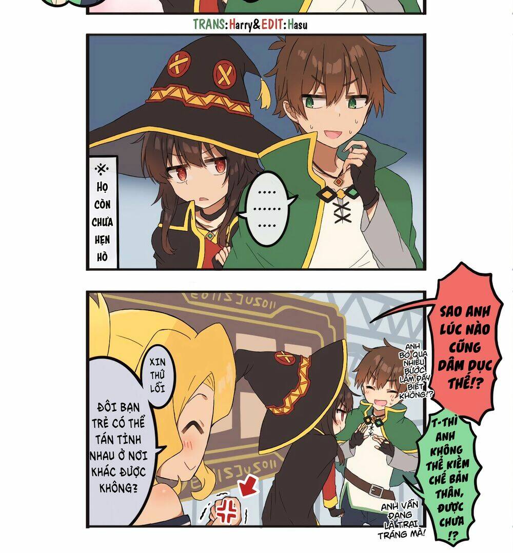 100 Ngày Trước Khi Cưới Của Kazu Megu: Chapter 31