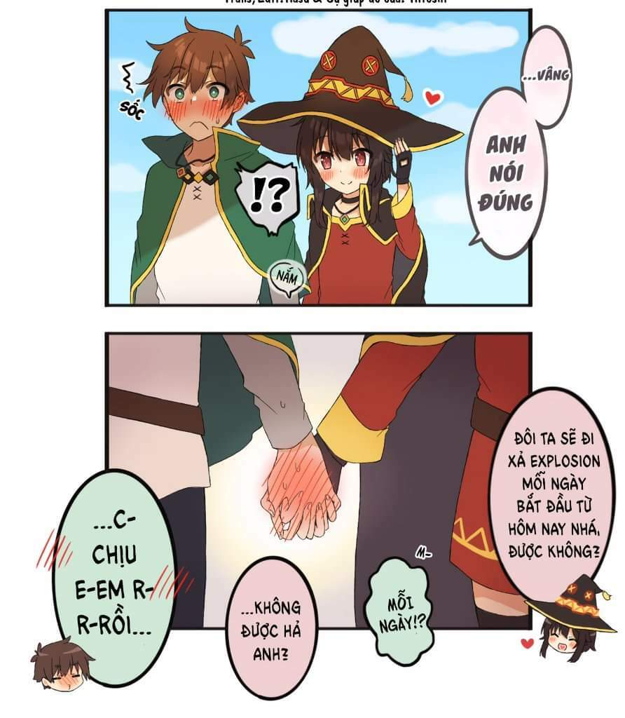 100 Ngày Trước Khi Cưới Của Kazu Megu: Chapter 32