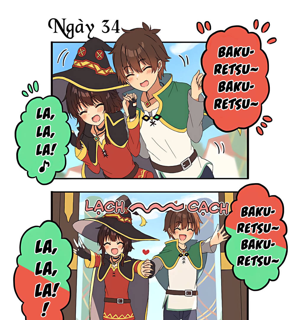 100 Ngày Trước Khi Cưới Của Kazu Megu: Chapter 34