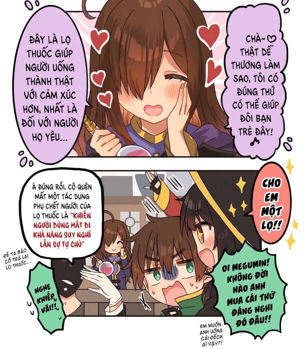 100 Ngày Trước Khi Cưới Của Kazu Megu: Chapter 36