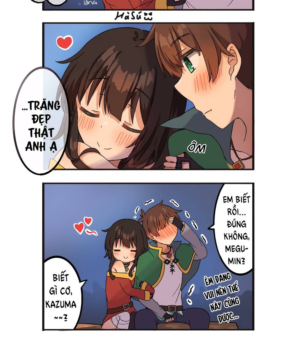 100 Ngày Trước Khi Cưới Của Kazu Megu: Chapter 37