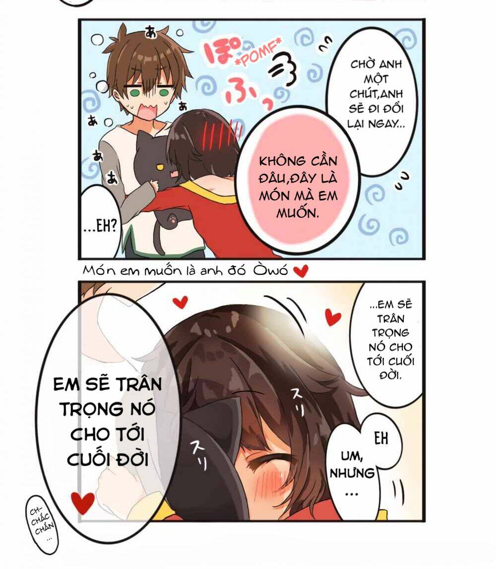 100 Ngày Trước Khi Cưới Của Kazu Megu: Chapter 8