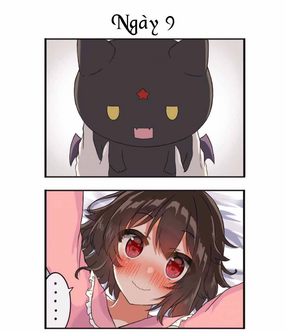 100 Ngày Trước Khi Cưới Của Kazu Megu: Chapter 9