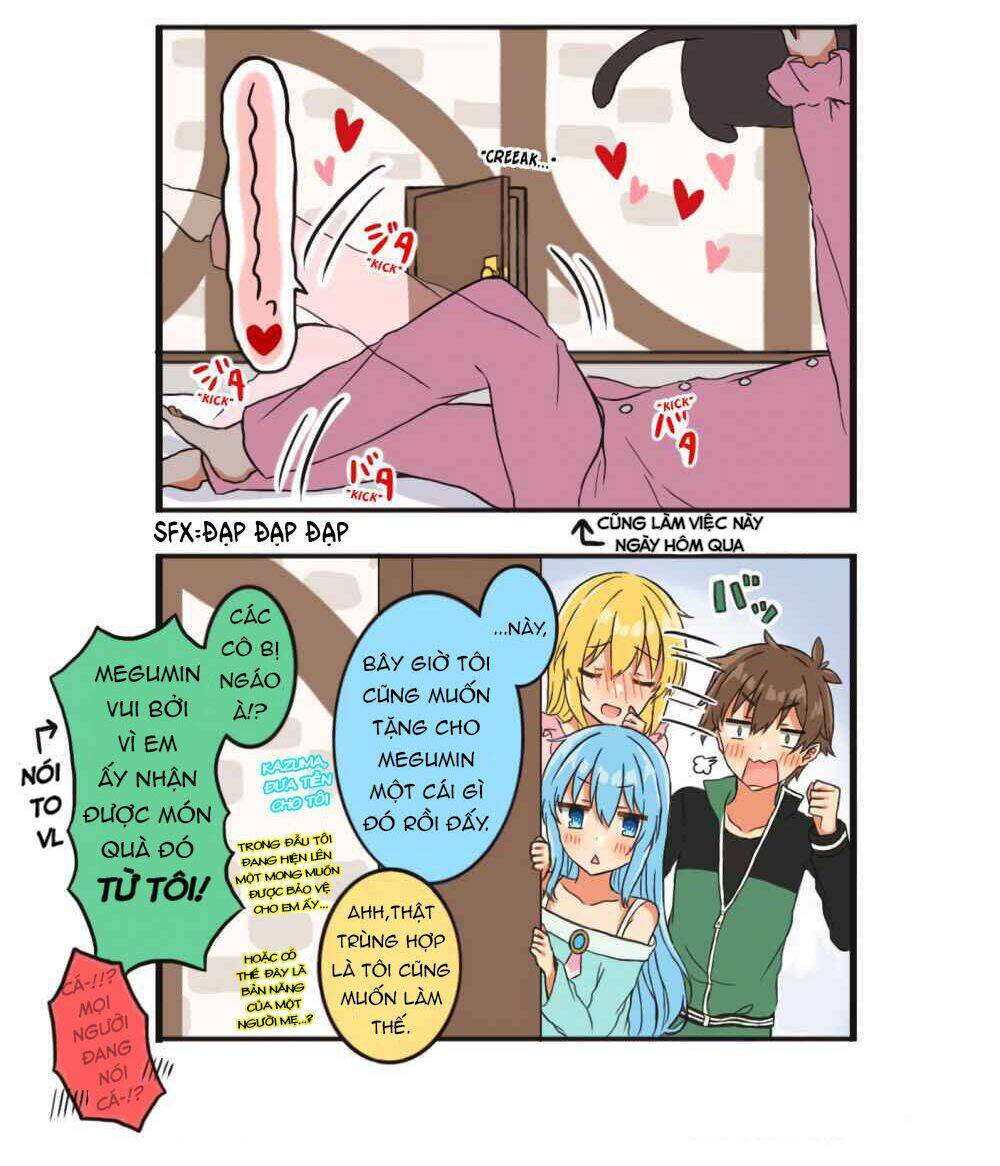 100 Ngày Trước Khi Cưới Của Kazu Megu: Chapter 9