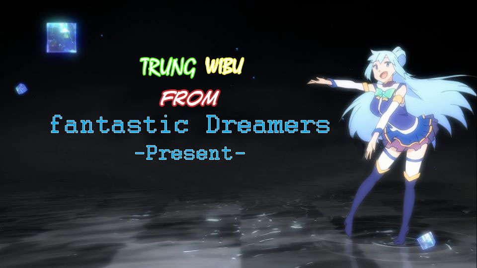 100 Ngày Trước Khi Cưới Của Kazuma Và Megumin: Chapter 9