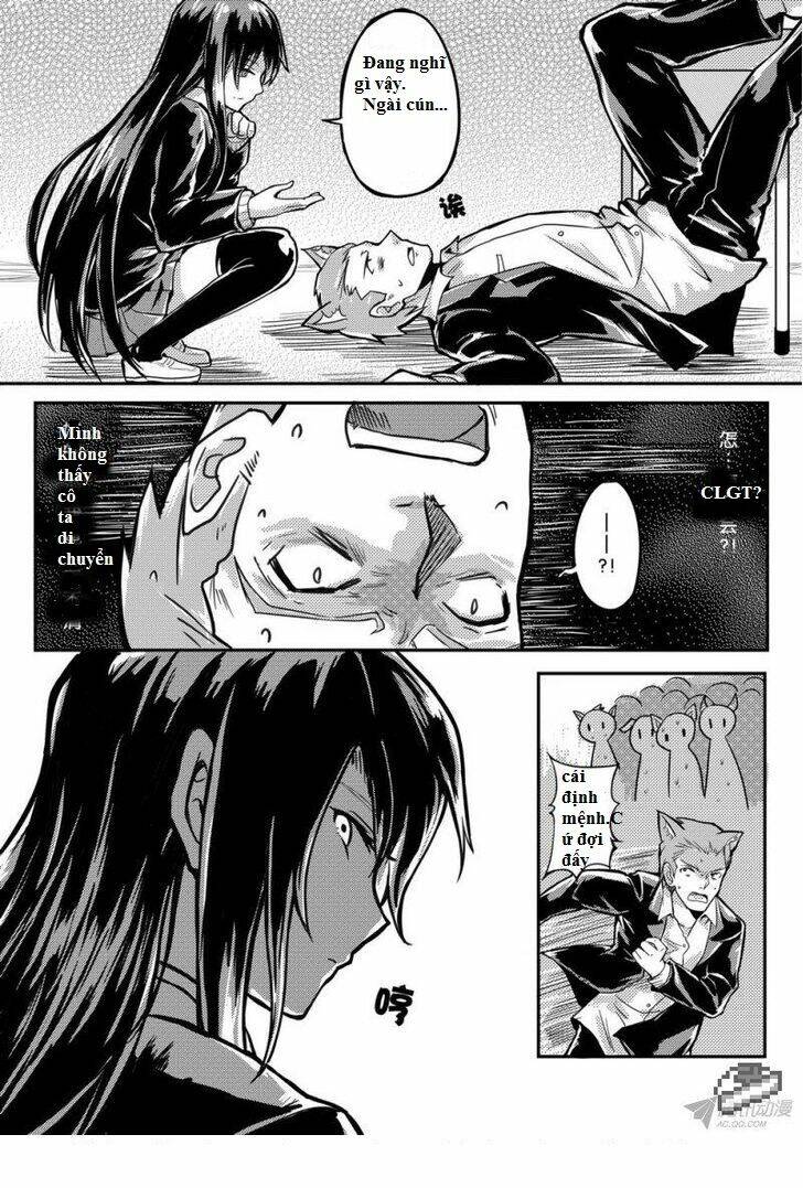 100 ways to kill a seal: Chapter 1