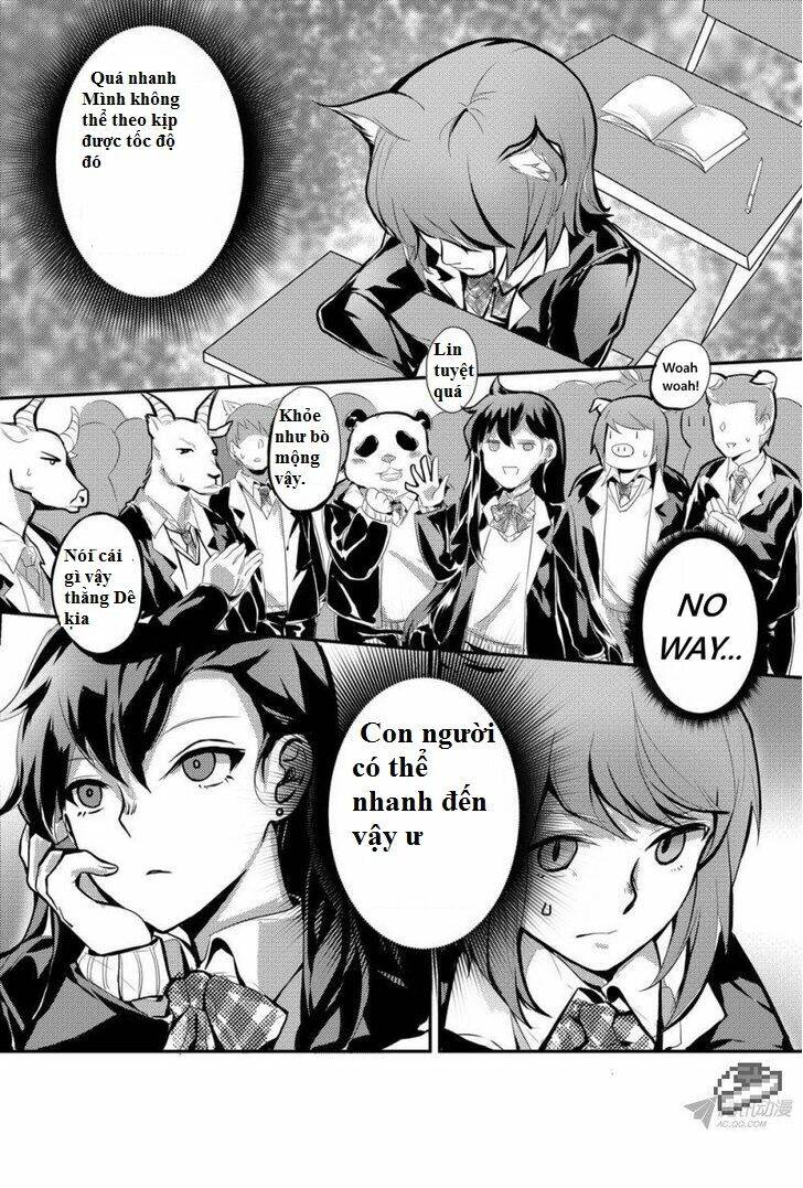 100 ways to kill a seal: Chapter 1