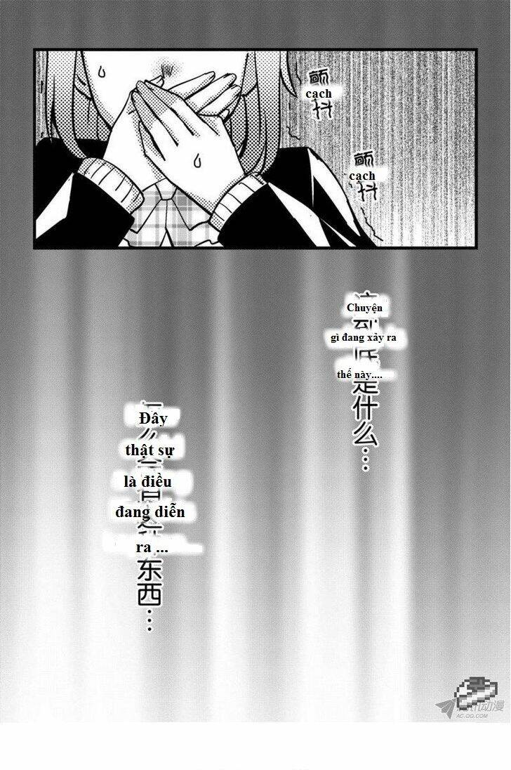 100 ways to kill a seal: Chapter 1