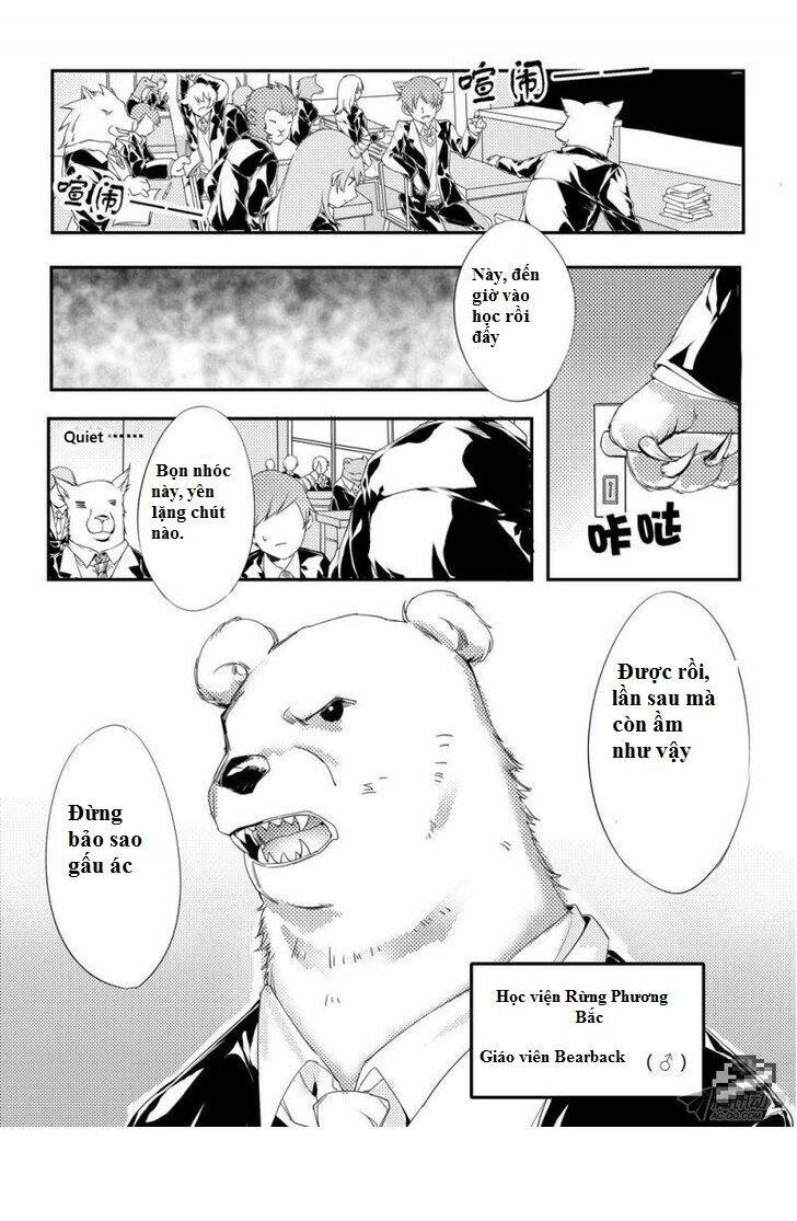 100 ways to kill a seal: Chapter 1