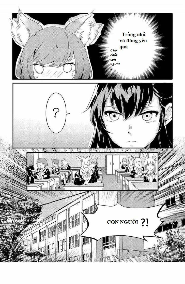 100 ways to kill a seal: Chapter 1