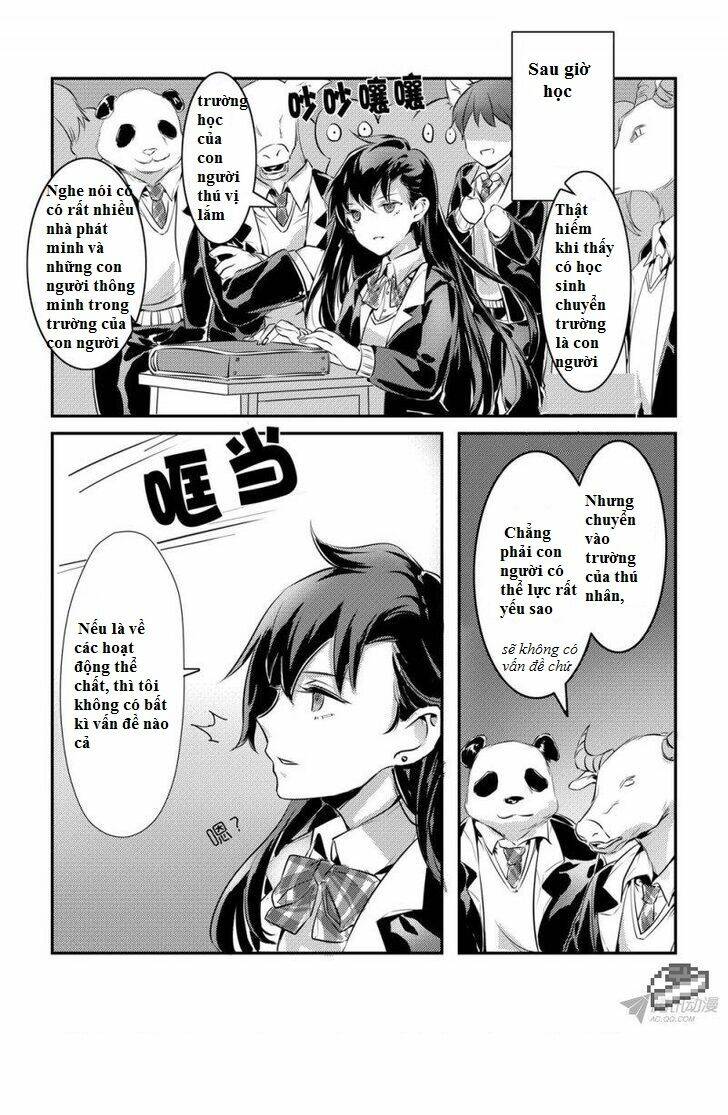 100 ways to kill a seal: Chapter 1