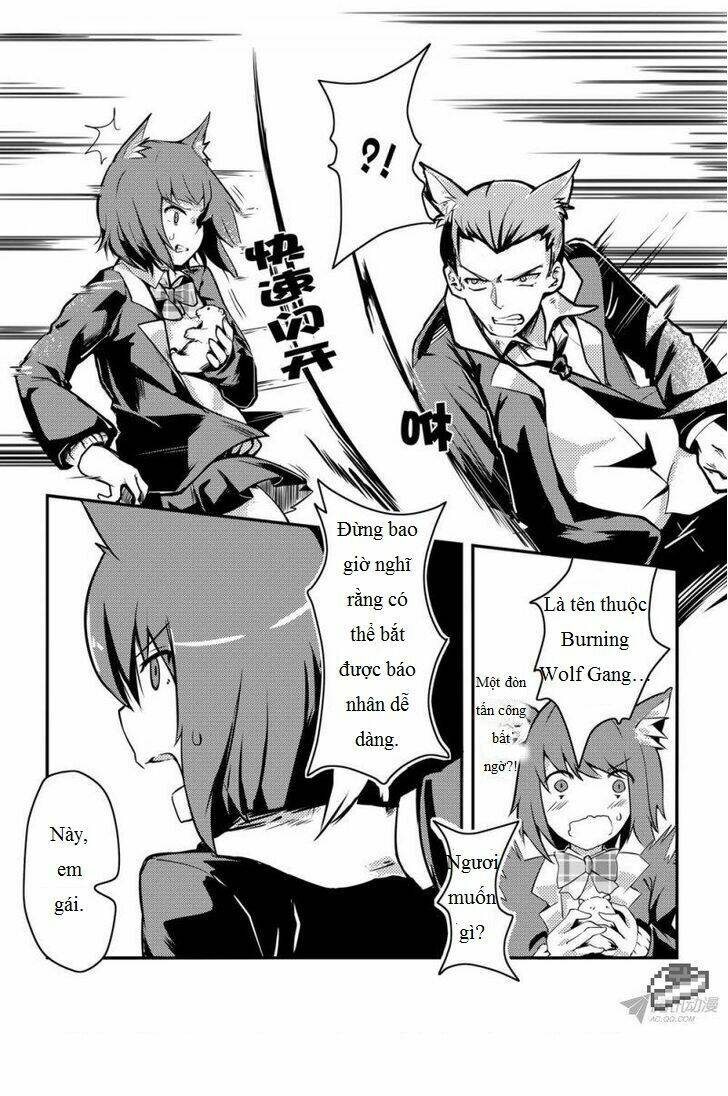 100 ways to kill a seal: Chapter 2