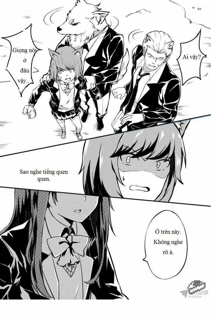 100 ways to kill a seal: Chapter 2