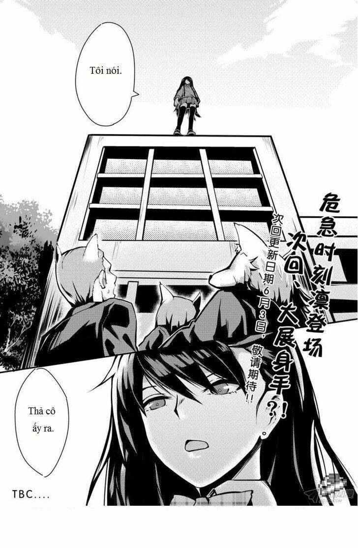 100 ways to kill a seal: Chapter 2