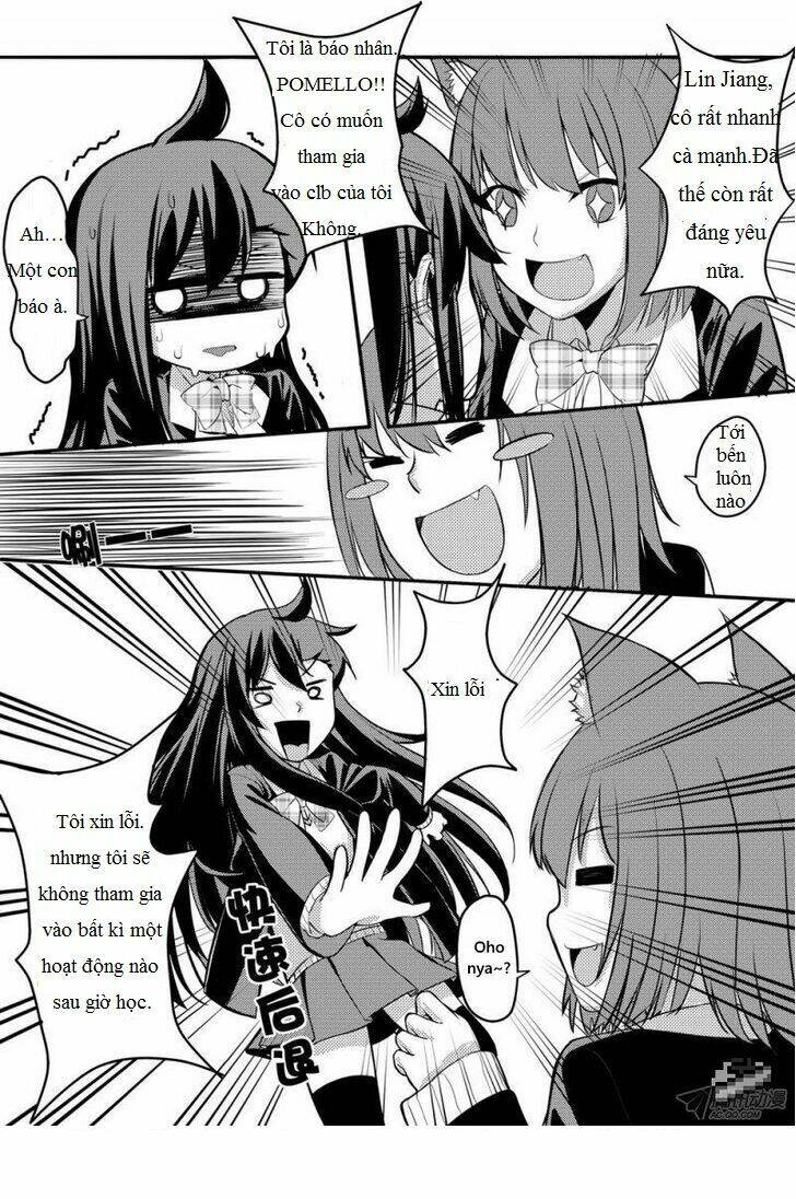 100 ways to kill a seal: Chapter 2