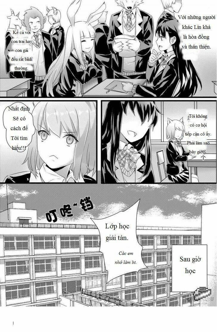 100 ways to kill a seal: Chapter 2
