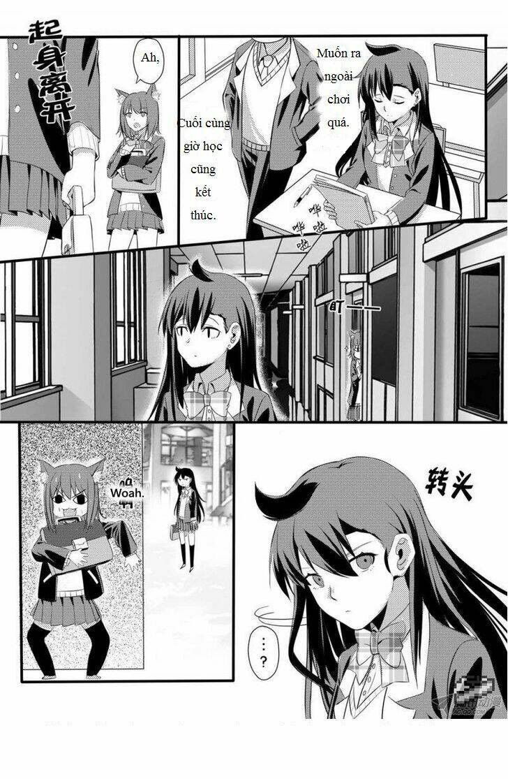 100 ways to kill a seal: Chapter 2