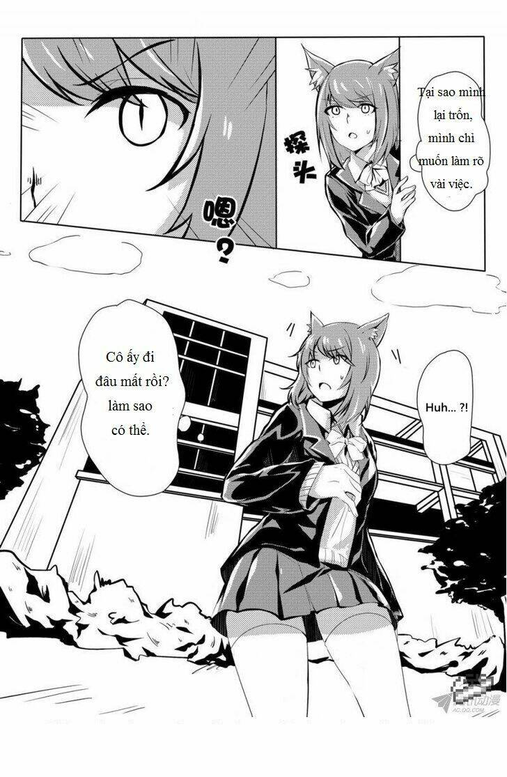 100 ways to kill a seal: Chapter 2