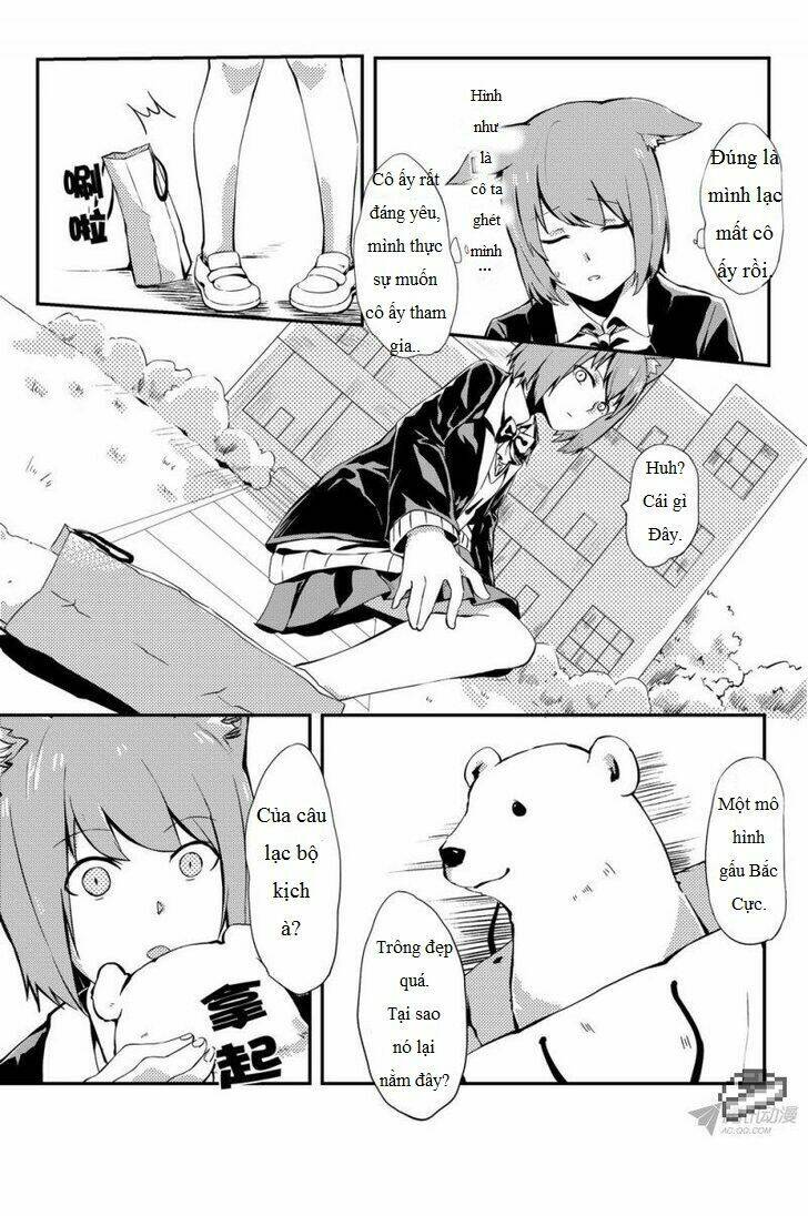 100 ways to kill a seal: Chapter 2