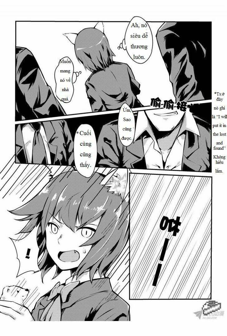 100 ways to kill a seal: Chapter 2