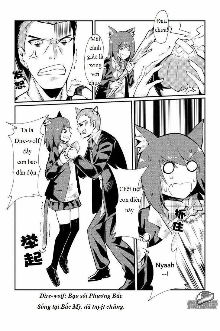 100 ways to kill a seal: Chapter 3