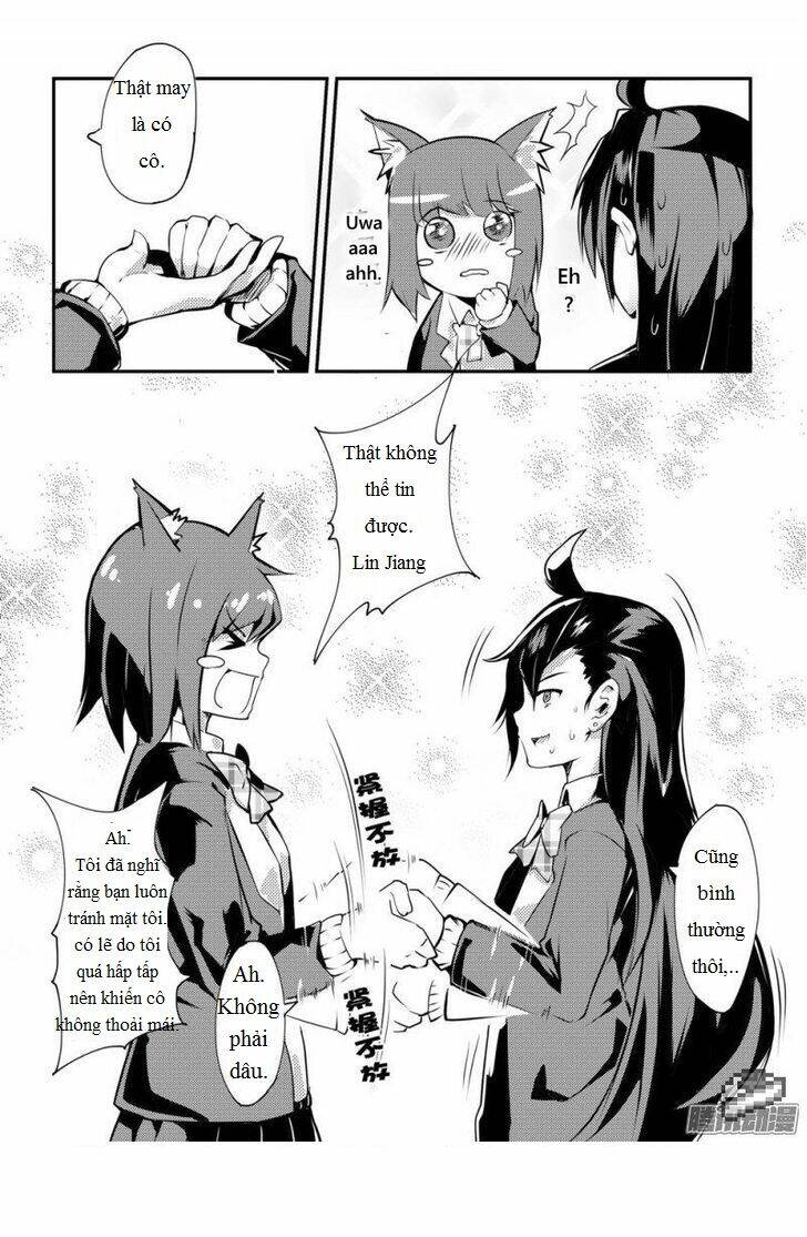 100 ways to kill a seal: Chapter 3