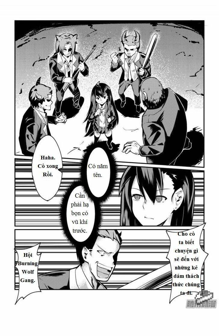 100 ways to kill a seal: Chapter 3