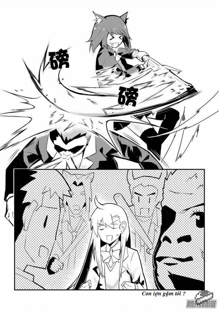 100 ways to kill a seal: Chapter 3