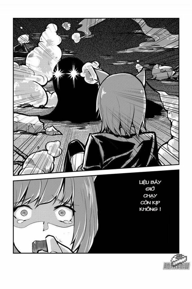 100 ways to kill a seal: Chapter 4